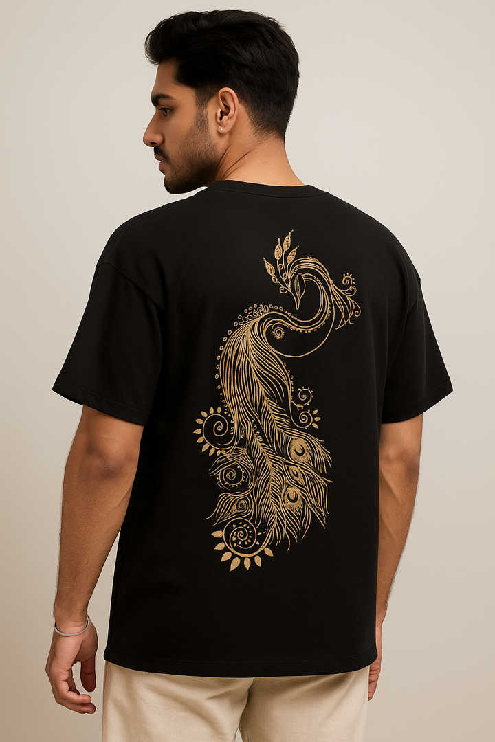 Regal Plumage Tee