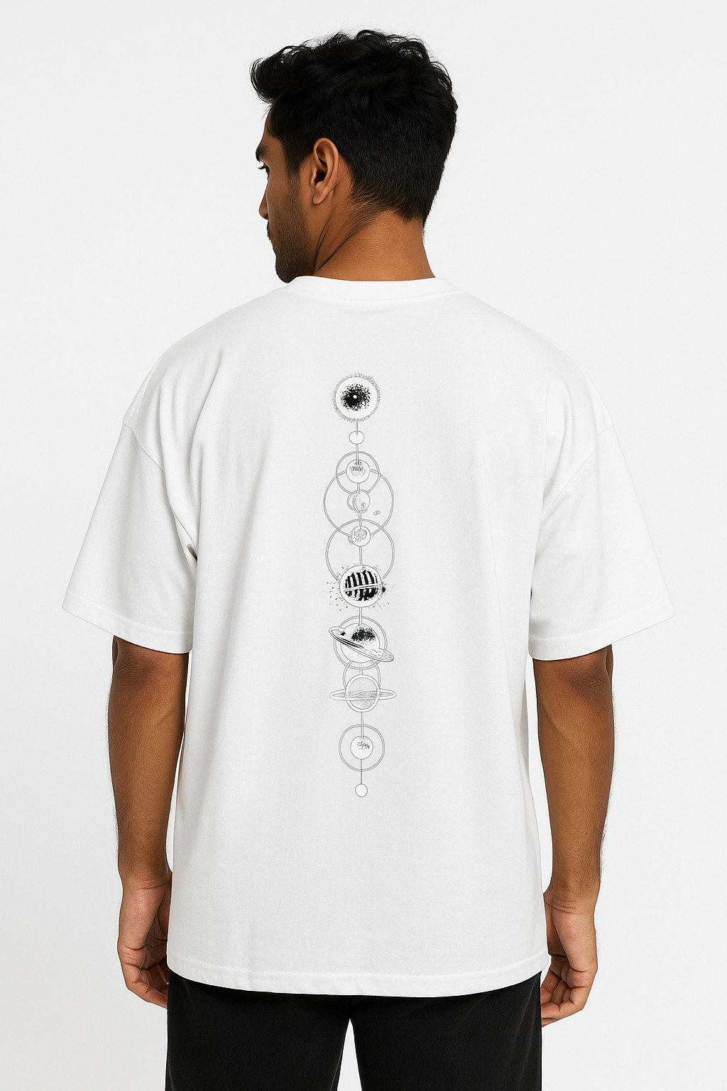 Cosmic Order Tee