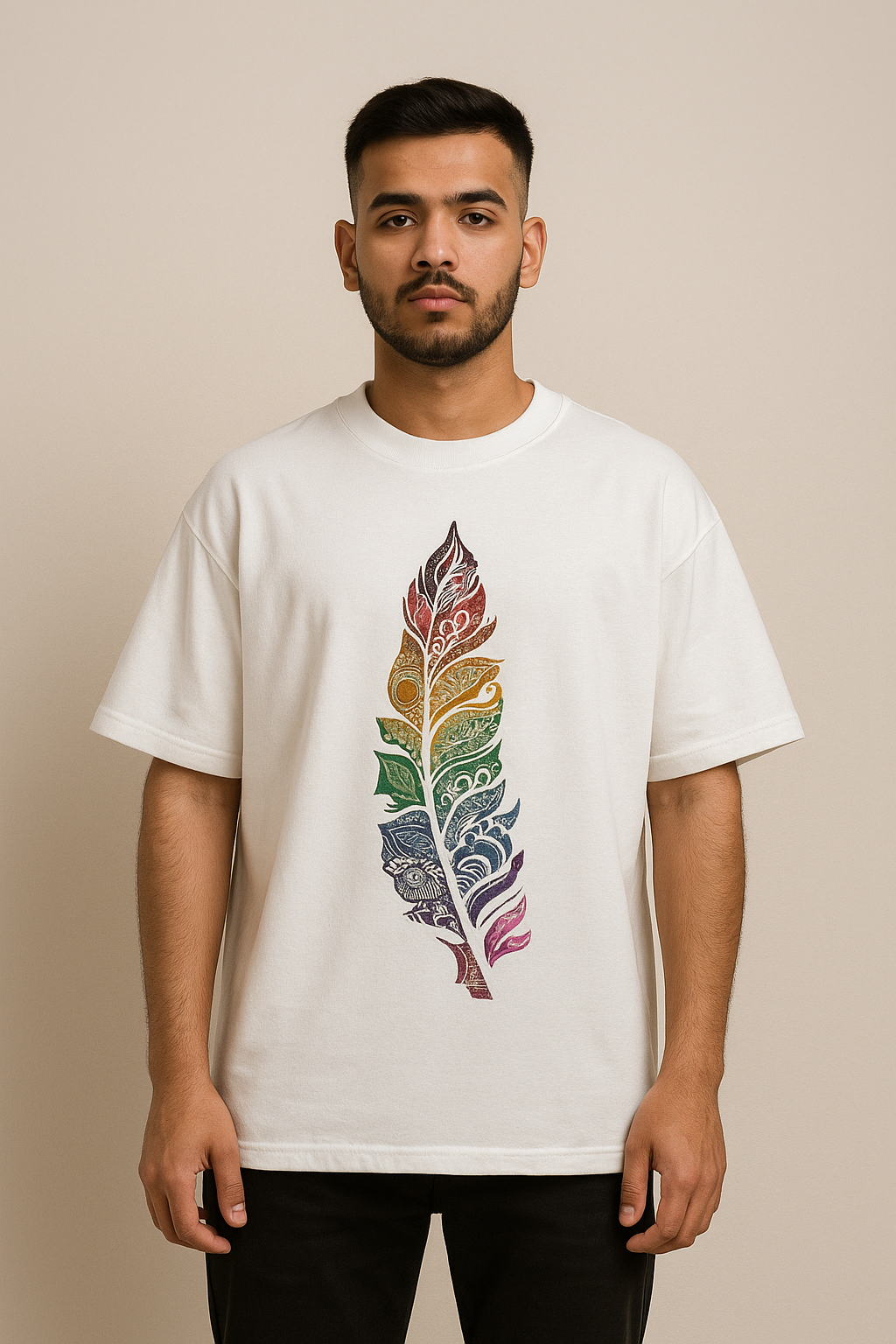 Mystic Feather Tee