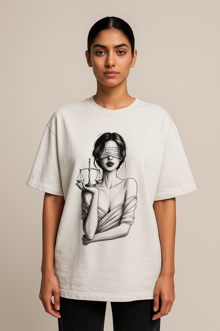 Lady Balance Tee for girls