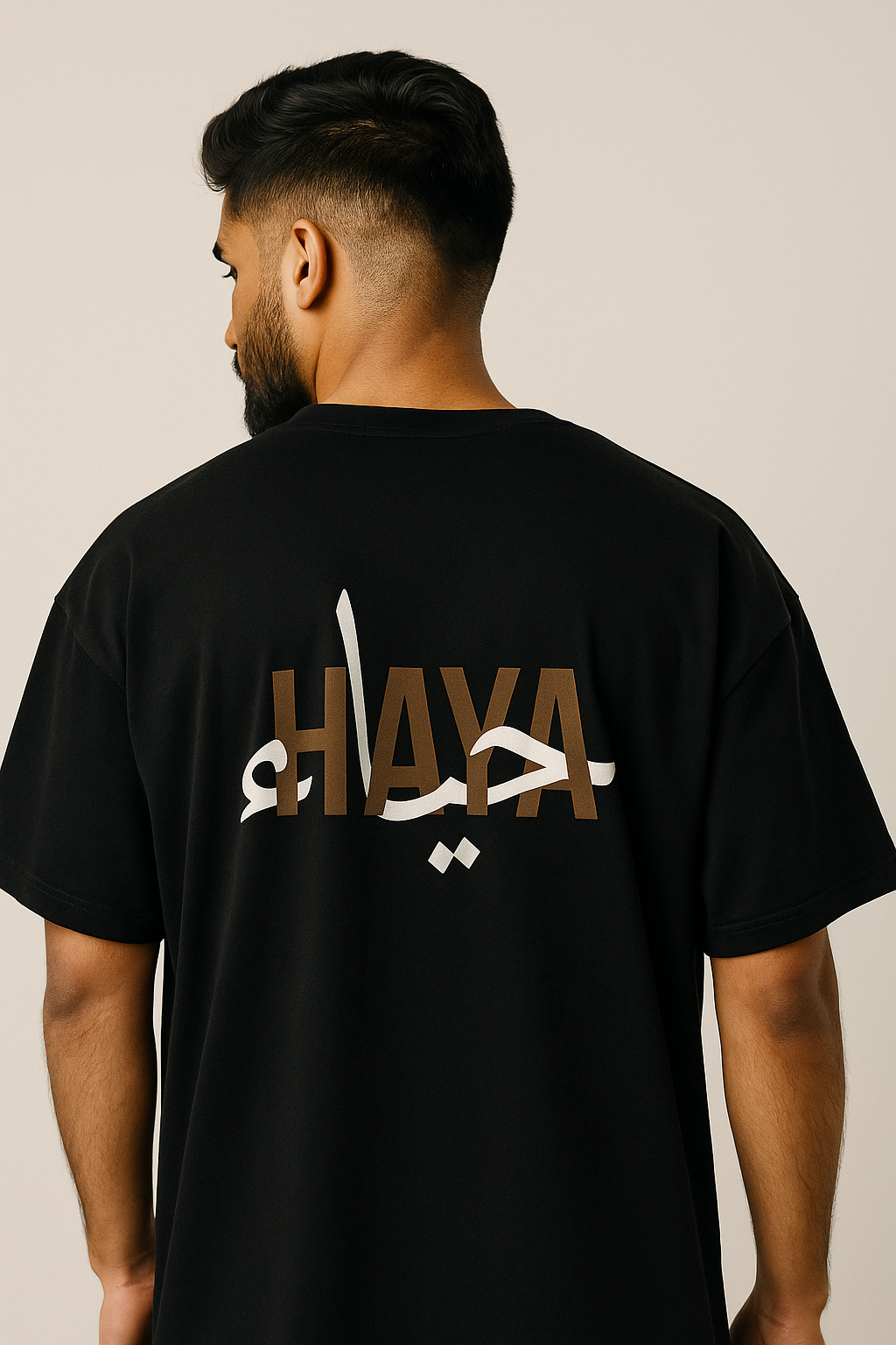 Haya Printed shirt for boys