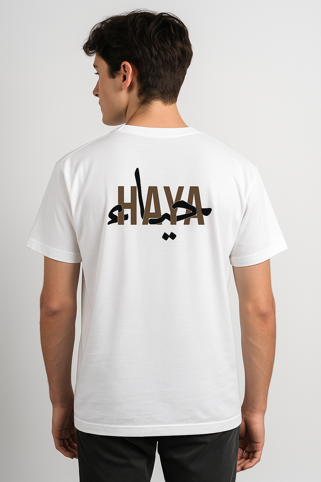 Haya Printed shirt for boys