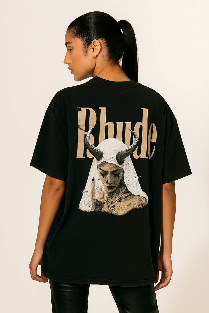 Rhude Printed shirt for Girls