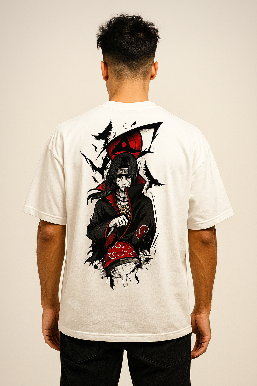 Shadow Shogun printed shirt for Boys