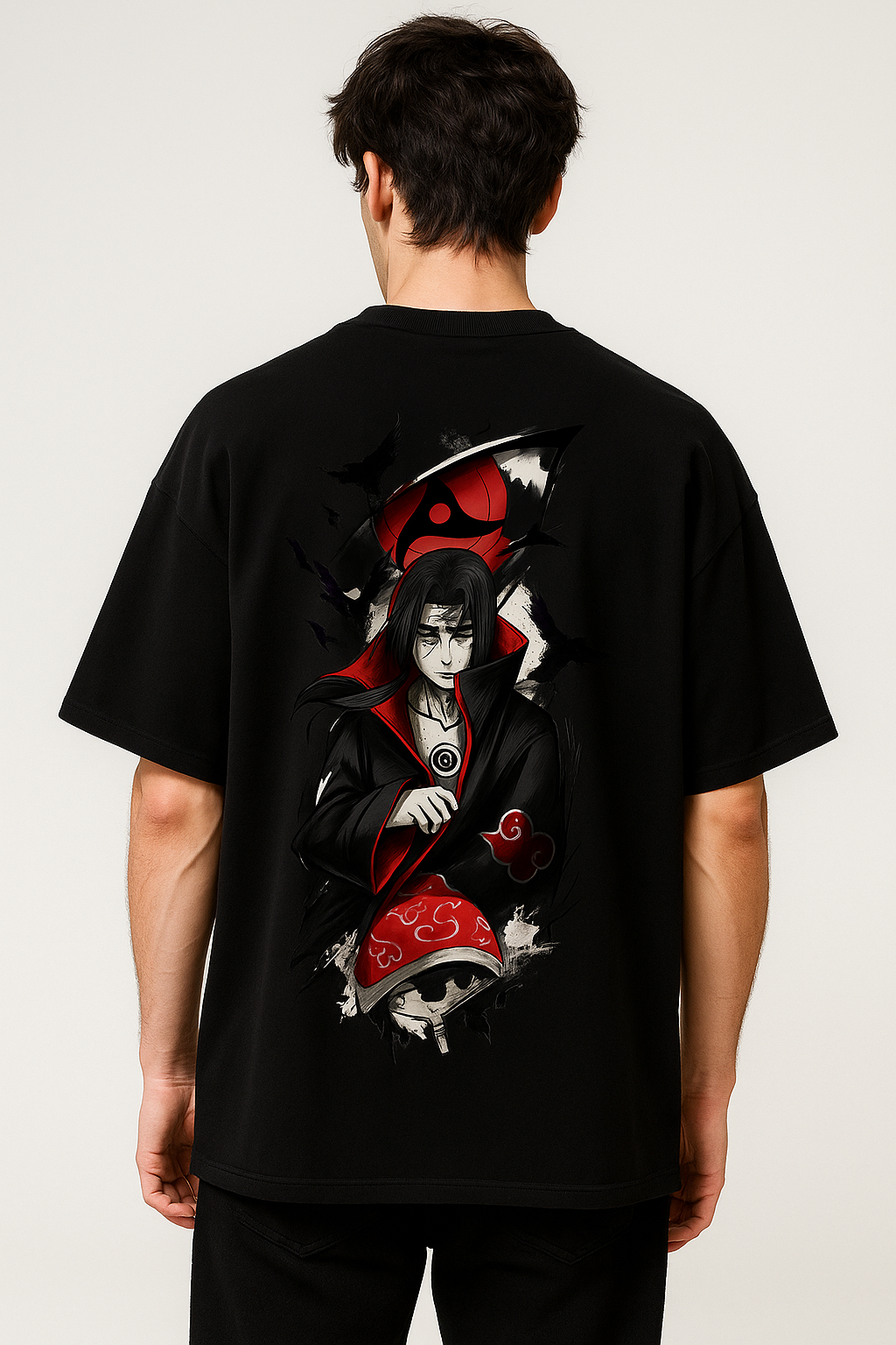 Shadow Shogun printed shirt for Boys