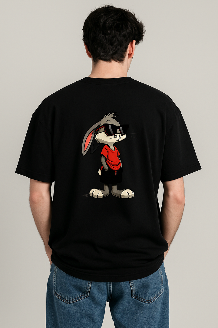 Rabit printed shirt for Boys